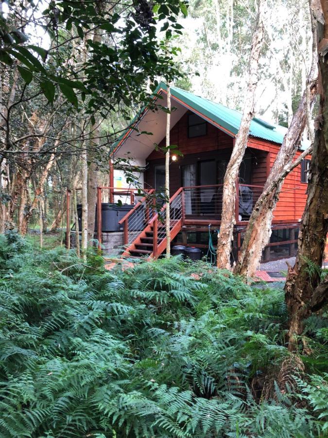 Wanderers Retreat Hotel Nelson Bay Eksteriør billede