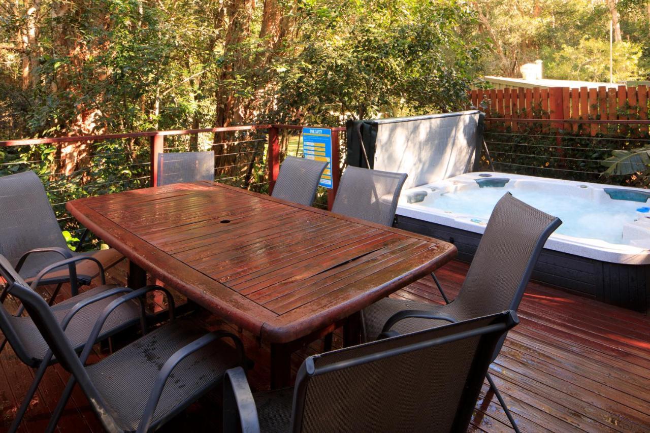 Wanderers Retreat Hotel Nelson Bay Eksteriør billede