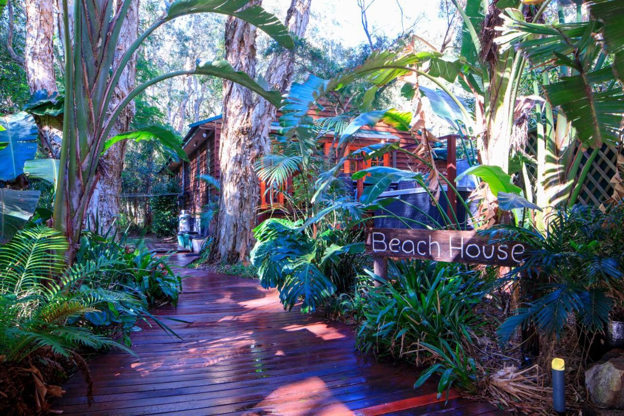 Wanderers Retreat Hotel Nelson Bay Eksteriør billede
