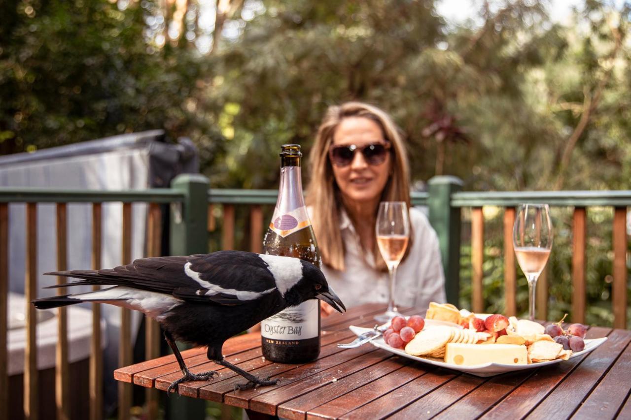 Wanderers Retreat Hotel Nelson Bay Eksteriør billede
