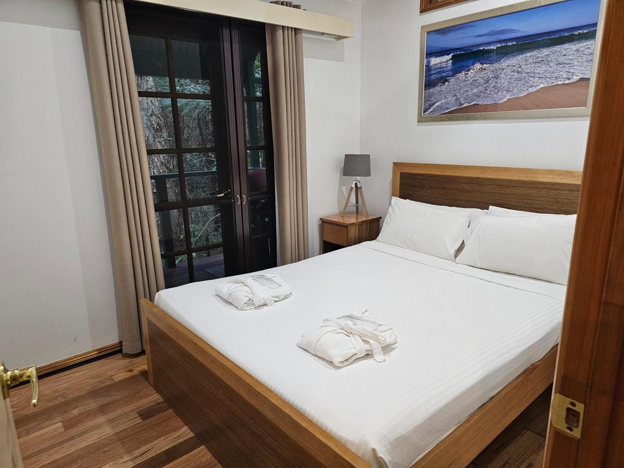 Wanderers Retreat Hotel Nelson Bay Eksteriør billede