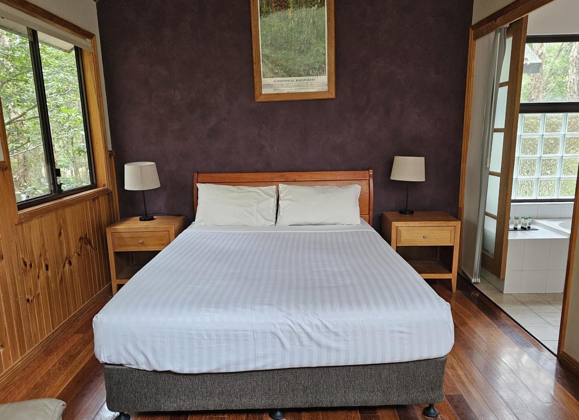 Wanderers Retreat Hotel Nelson Bay Eksteriør billede