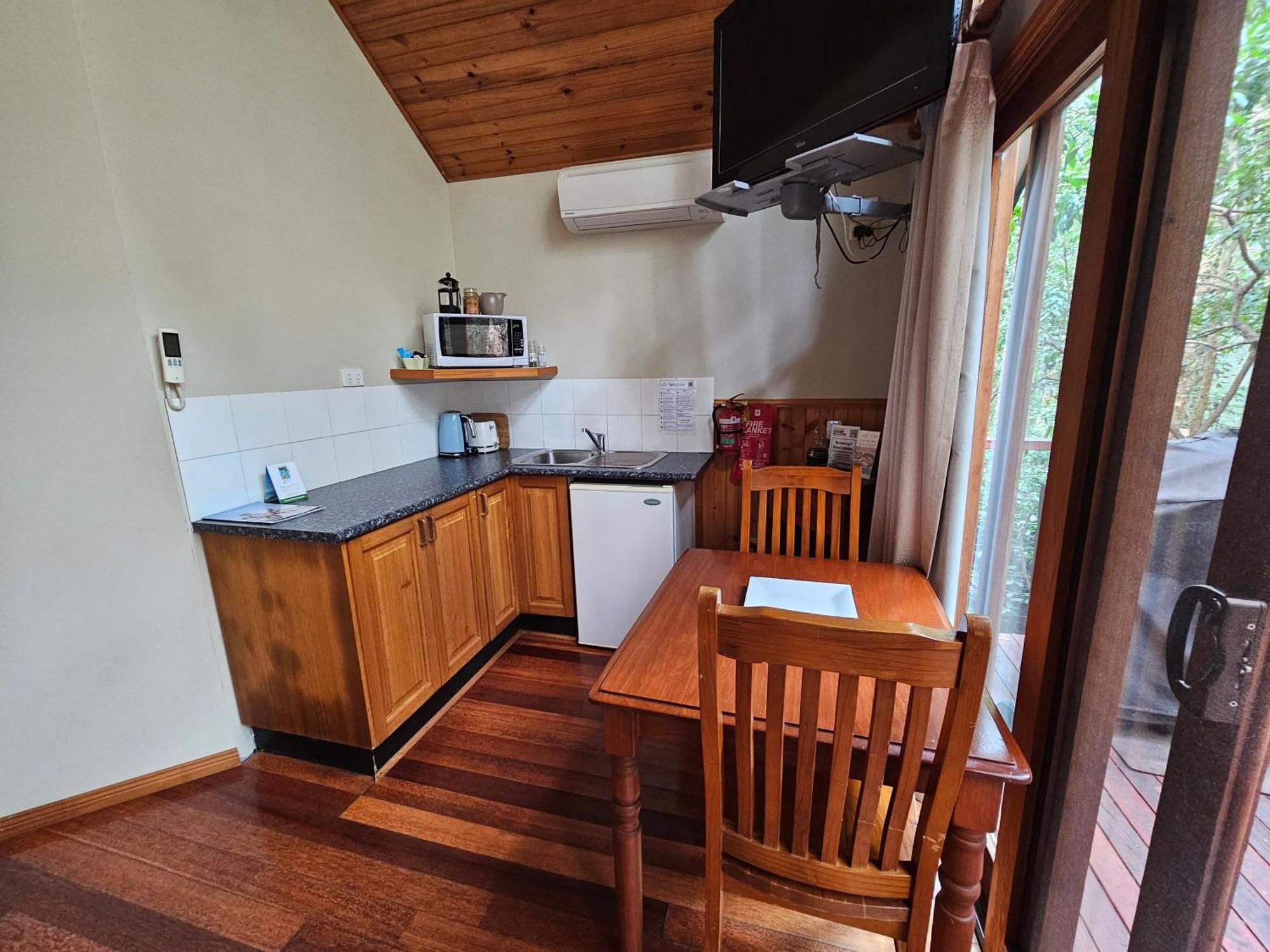 Wanderers Retreat Hotel Nelson Bay Eksteriør billede