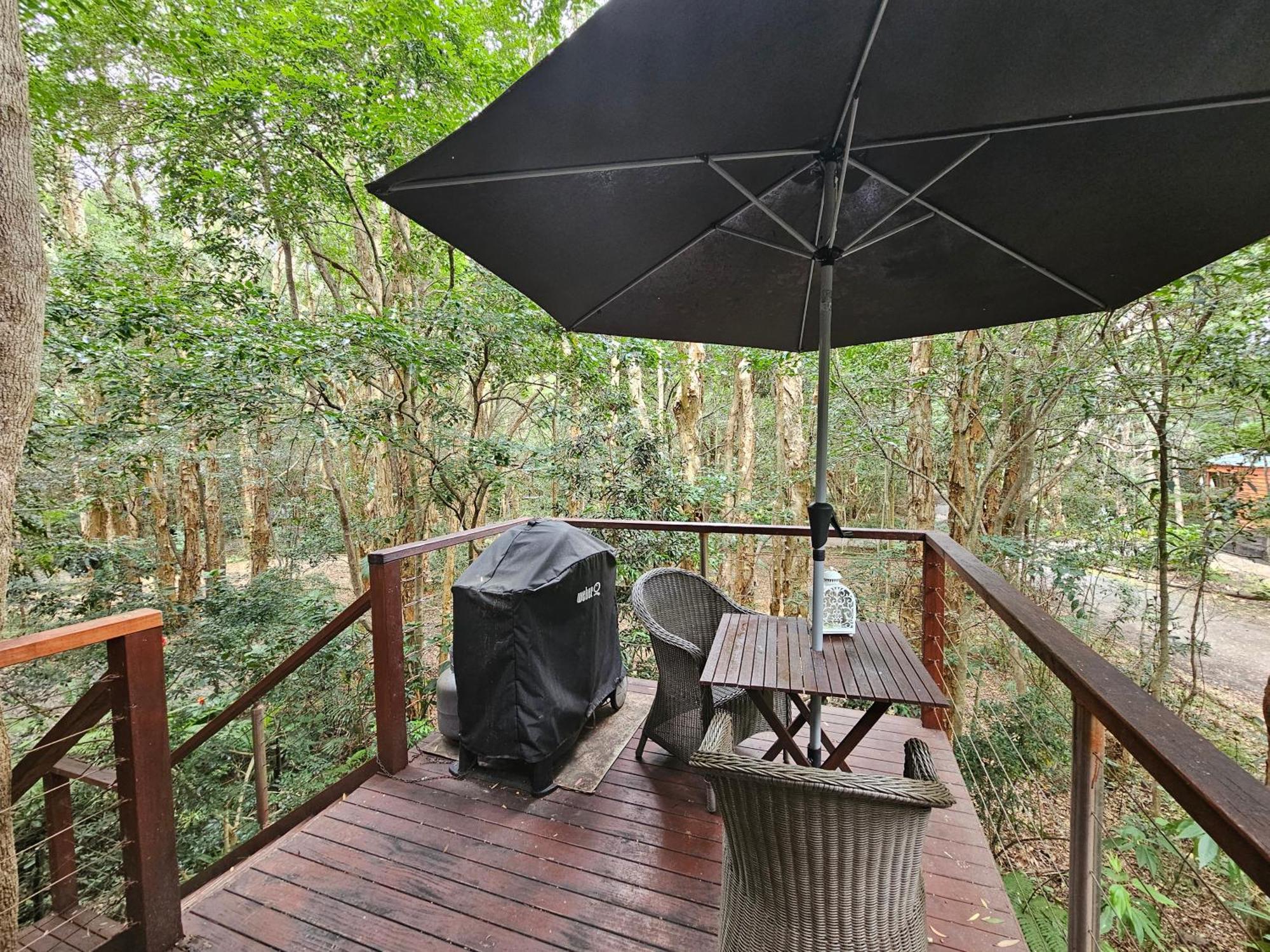 Wanderers Retreat Hotel Nelson Bay Eksteriør billede