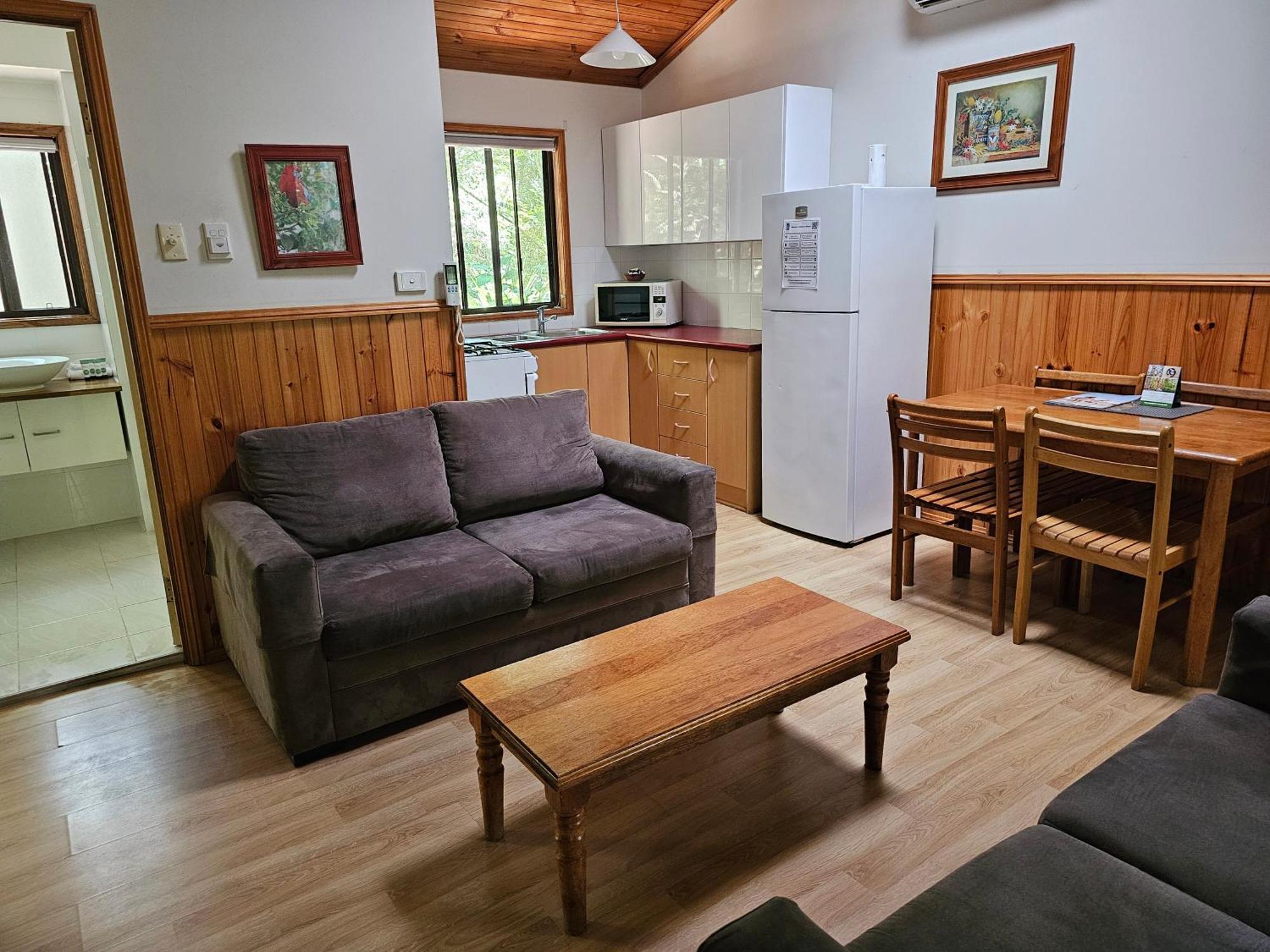 Wanderers Retreat Hotel Nelson Bay Eksteriør billede