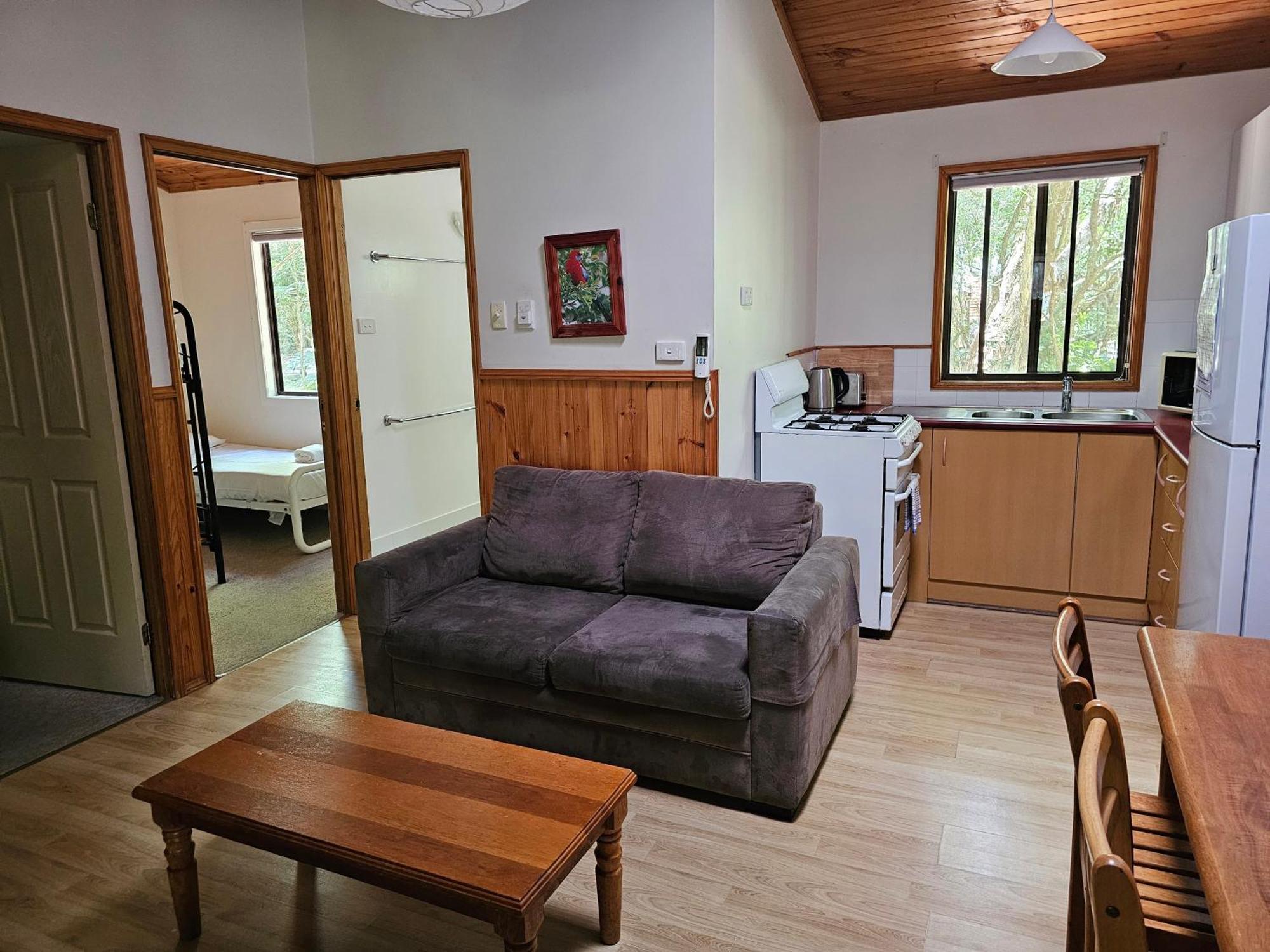 Wanderers Retreat Hotel Nelson Bay Eksteriør billede
