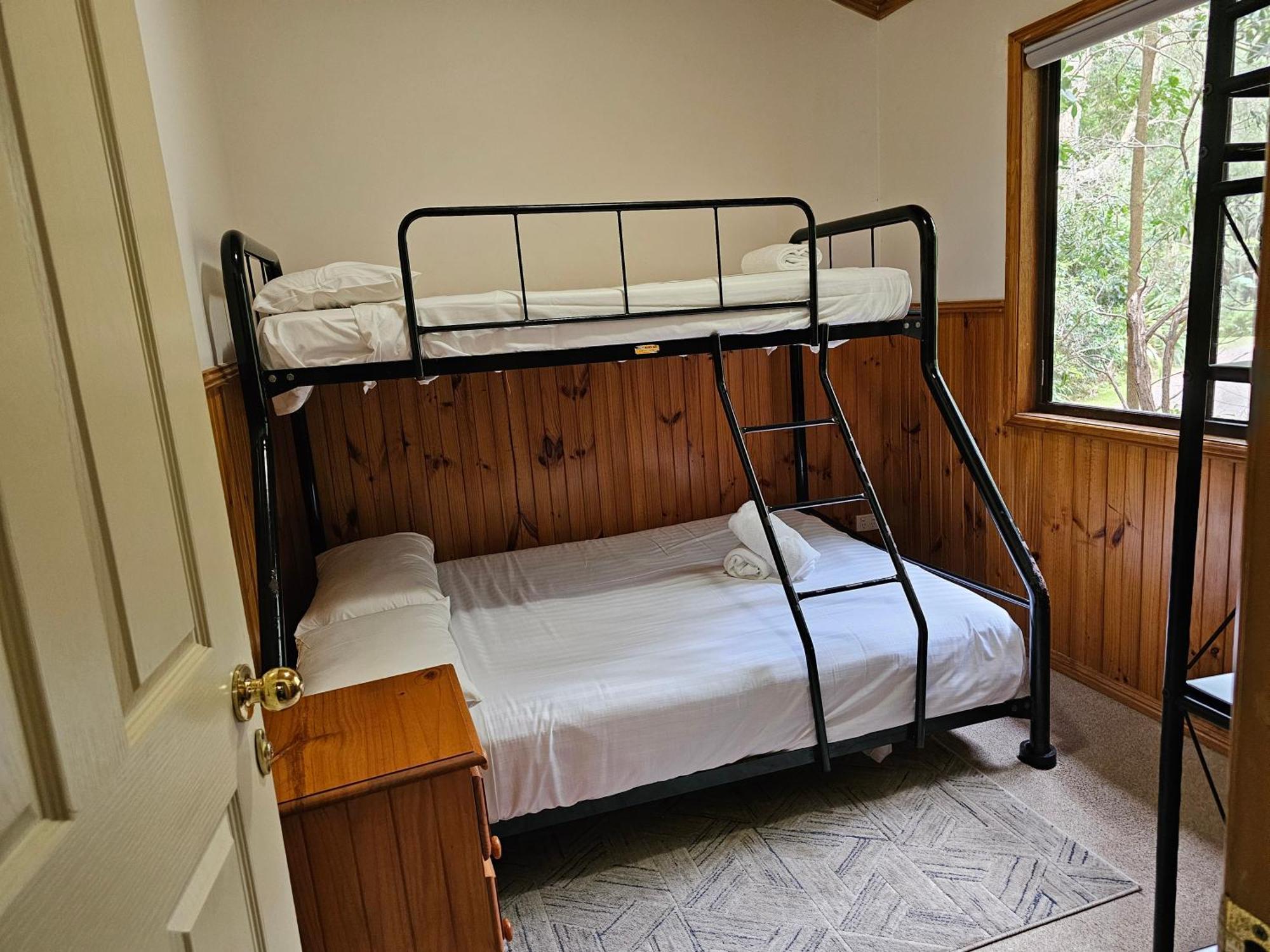 Wanderers Retreat Hotel Nelson Bay Eksteriør billede