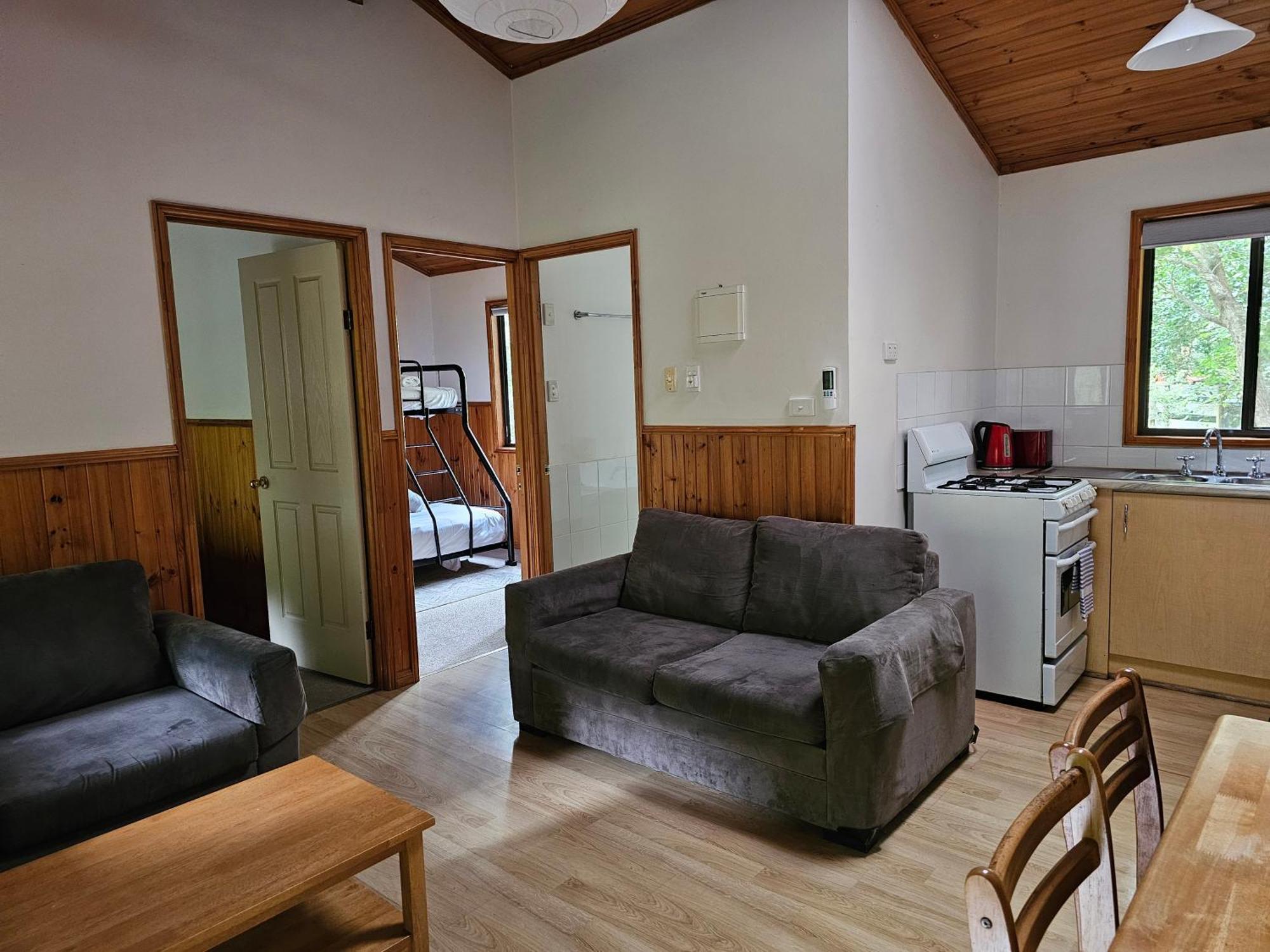 Wanderers Retreat Hotel Nelson Bay Eksteriør billede