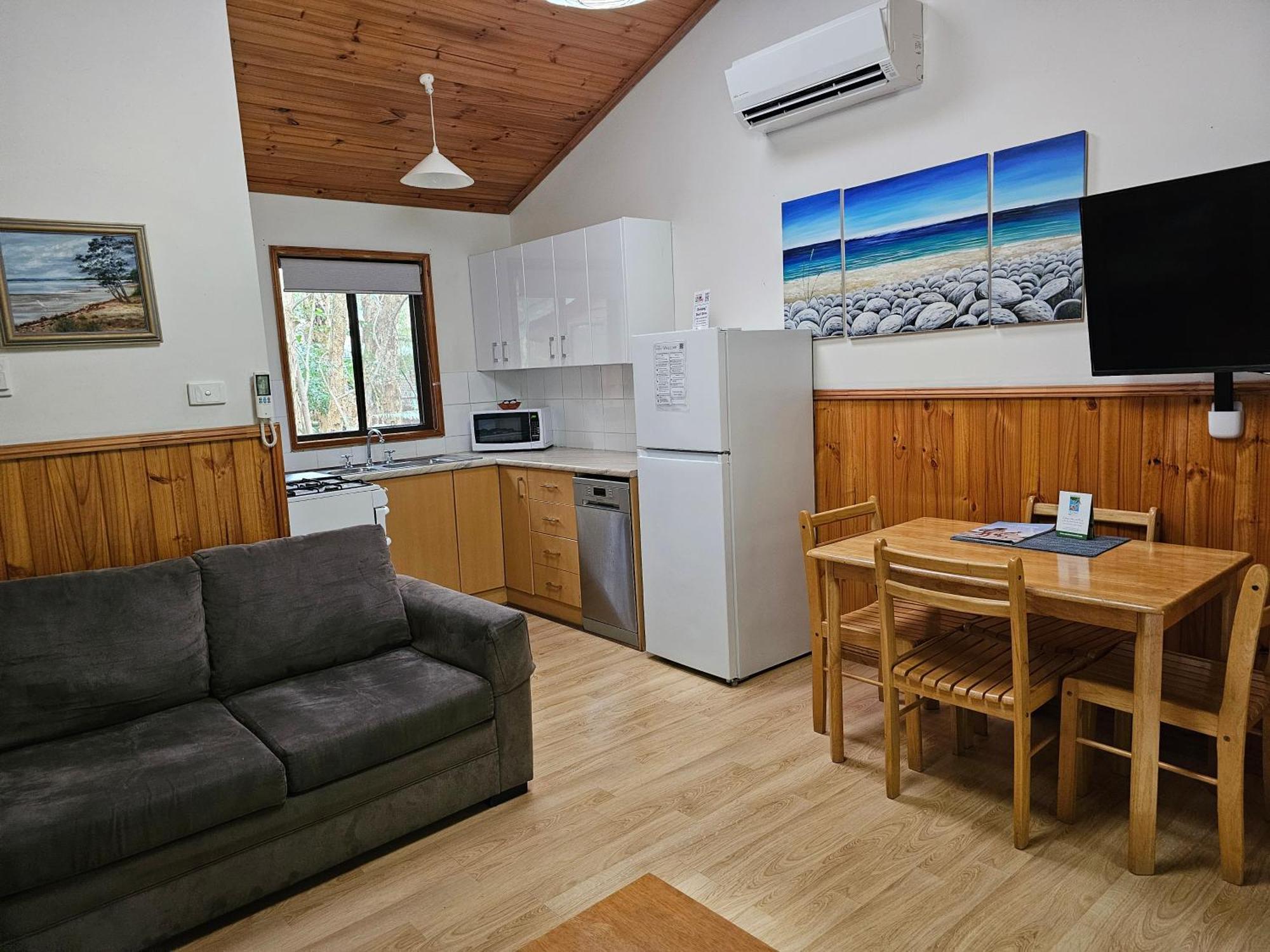 Wanderers Retreat Hotel Nelson Bay Eksteriør billede