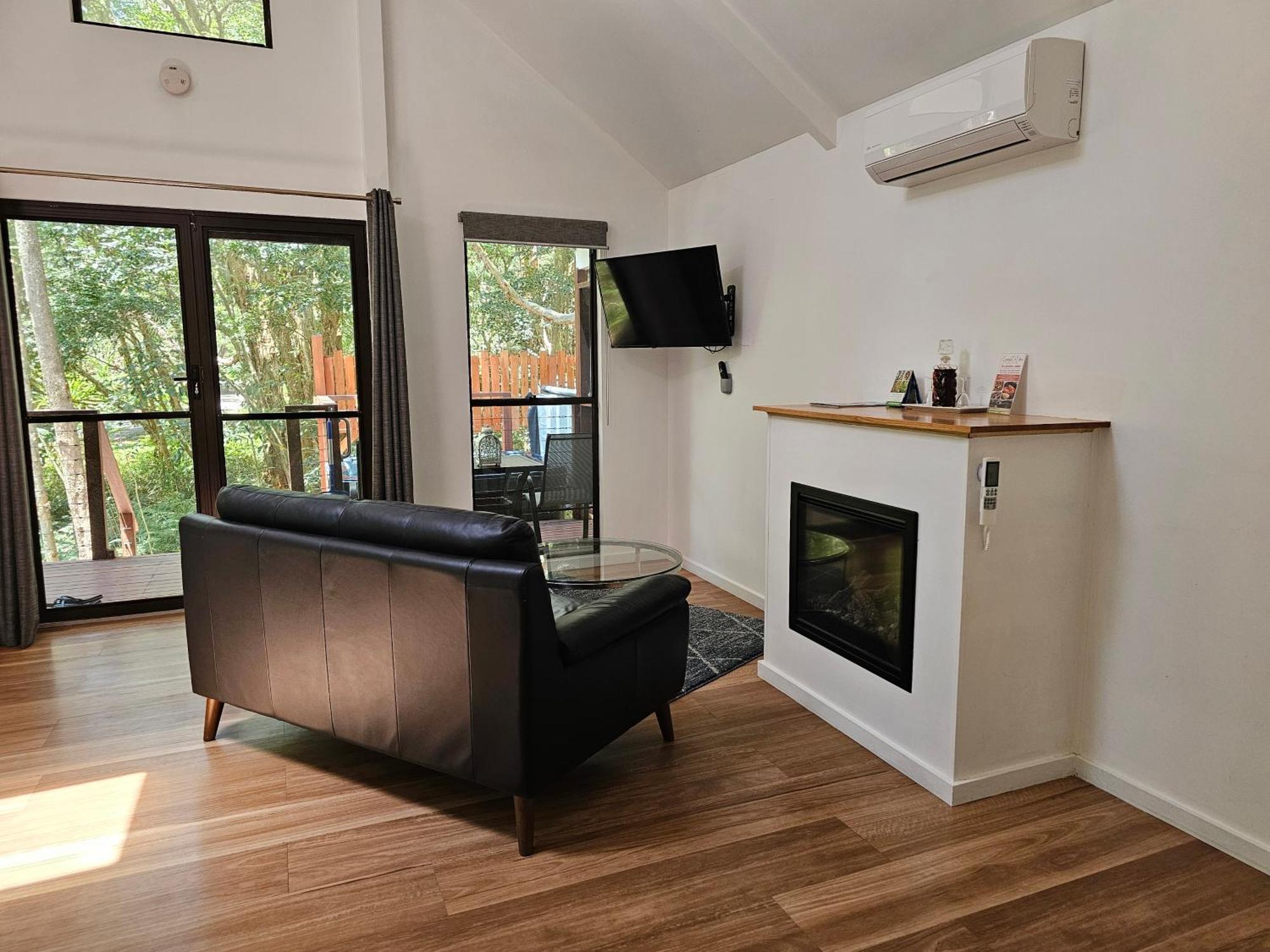 Wanderers Retreat Hotel Nelson Bay Eksteriør billede