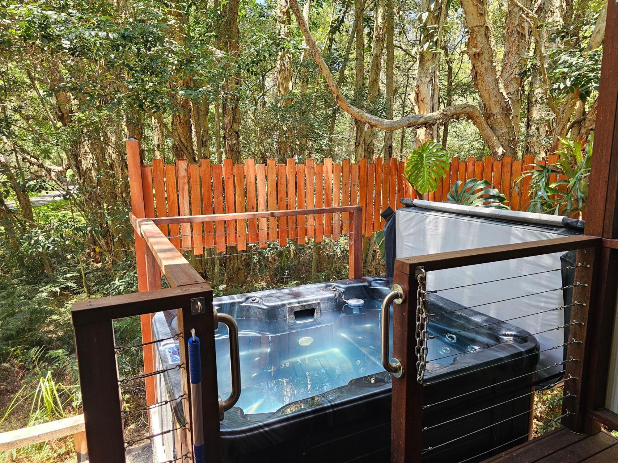 Wanderers Retreat Hotel Nelson Bay Eksteriør billede
