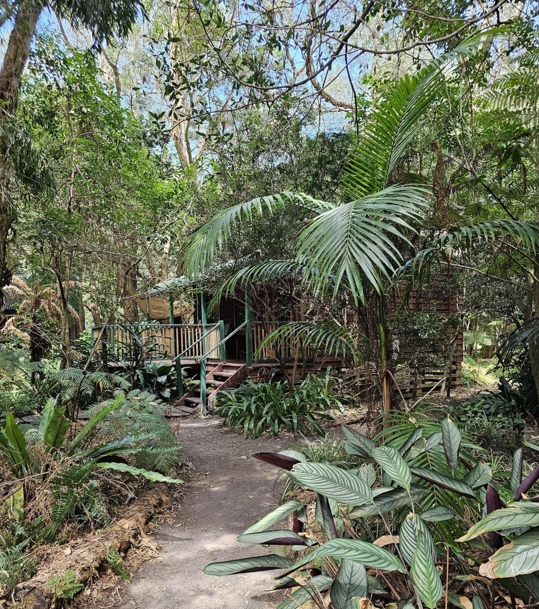 Wanderers Retreat Hotel Nelson Bay Eksteriør billede