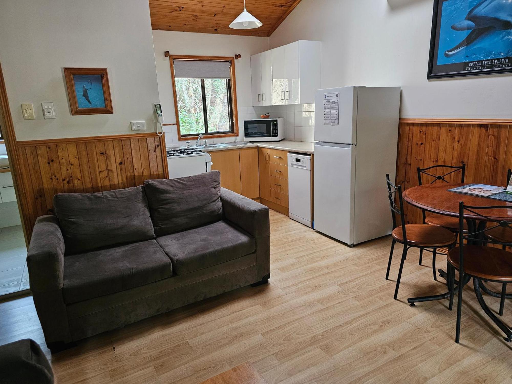 Wanderers Retreat Hotel Nelson Bay Eksteriør billede