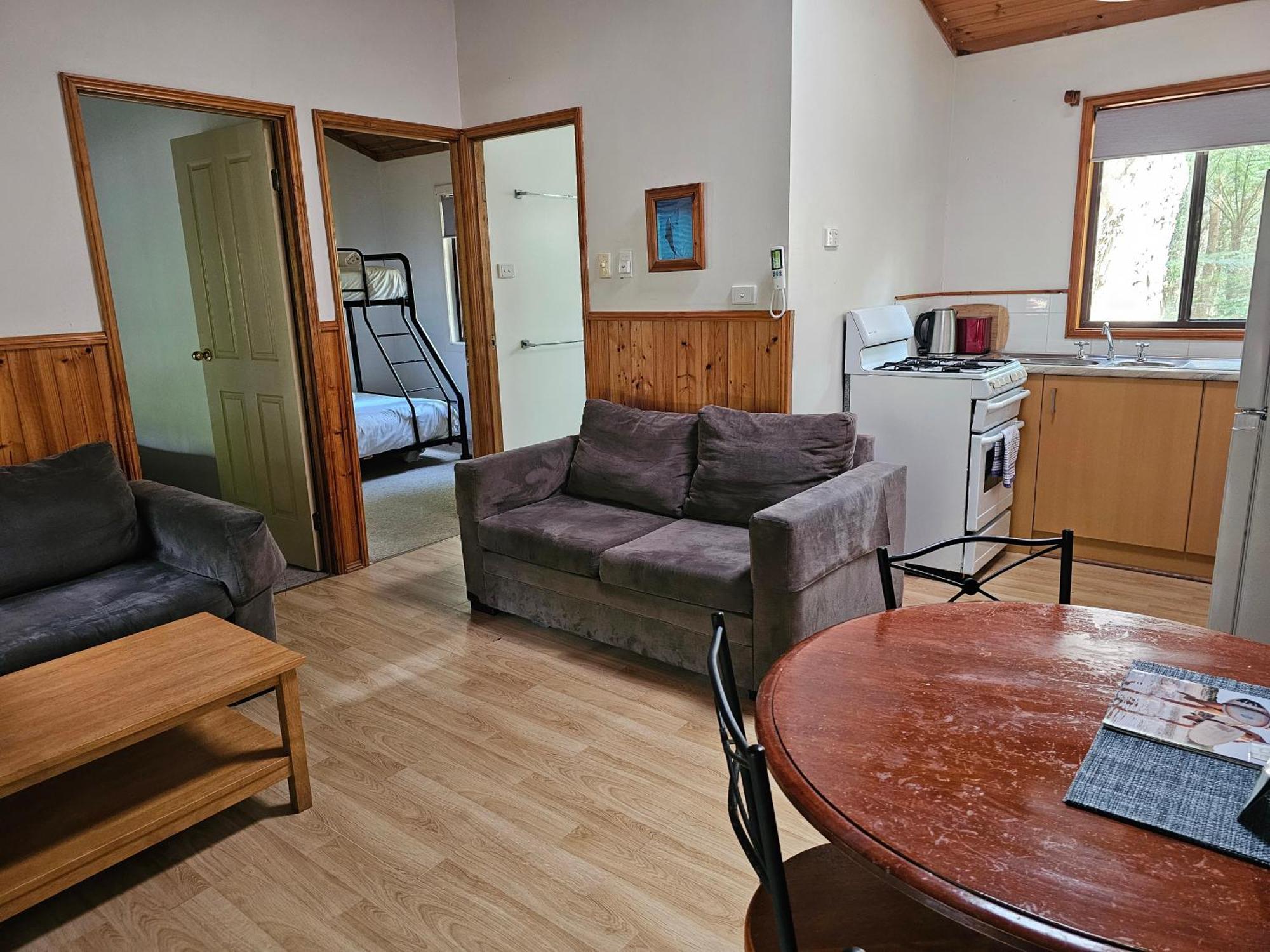 Wanderers Retreat Hotel Nelson Bay Eksteriør billede