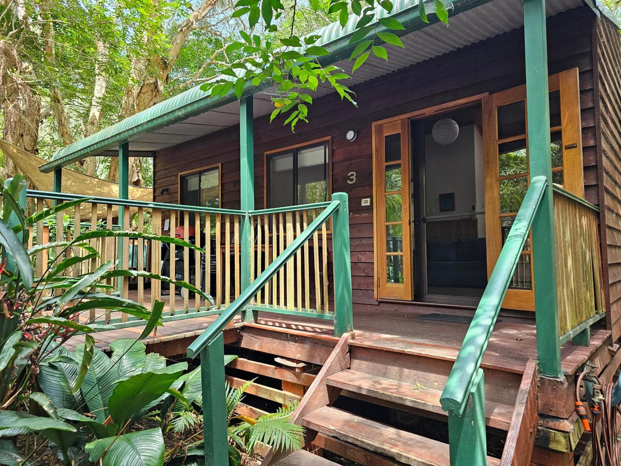 Wanderers Retreat Hotel Nelson Bay Eksteriør billede