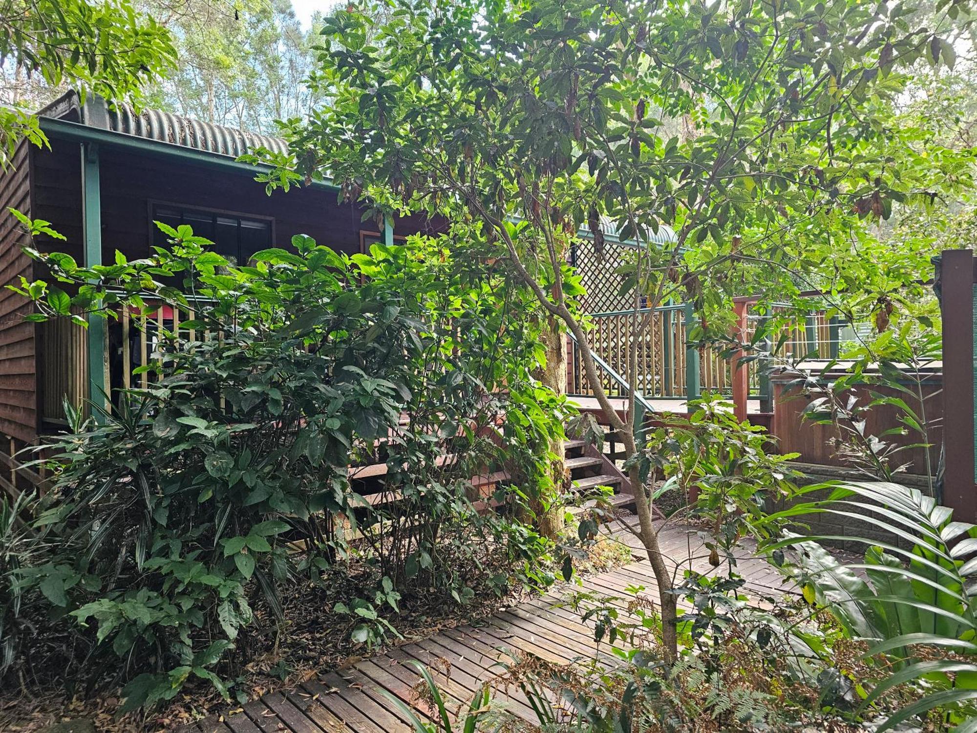 Wanderers Retreat Hotel Nelson Bay Eksteriør billede