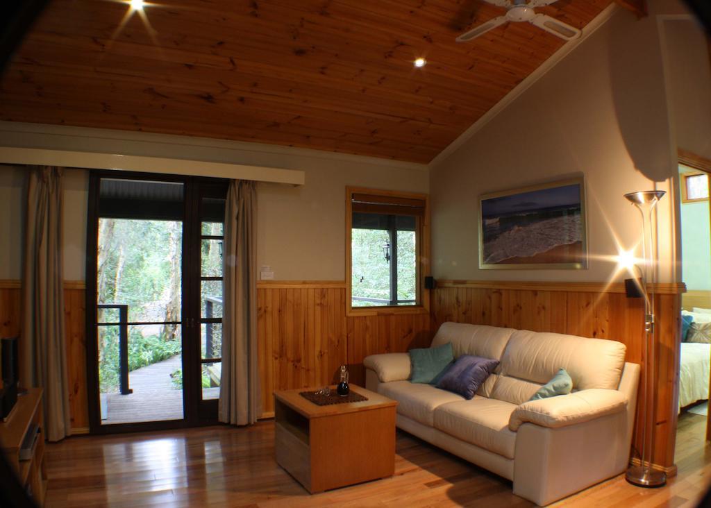 Wanderers Retreat Hotel Nelson Bay Værelse billede