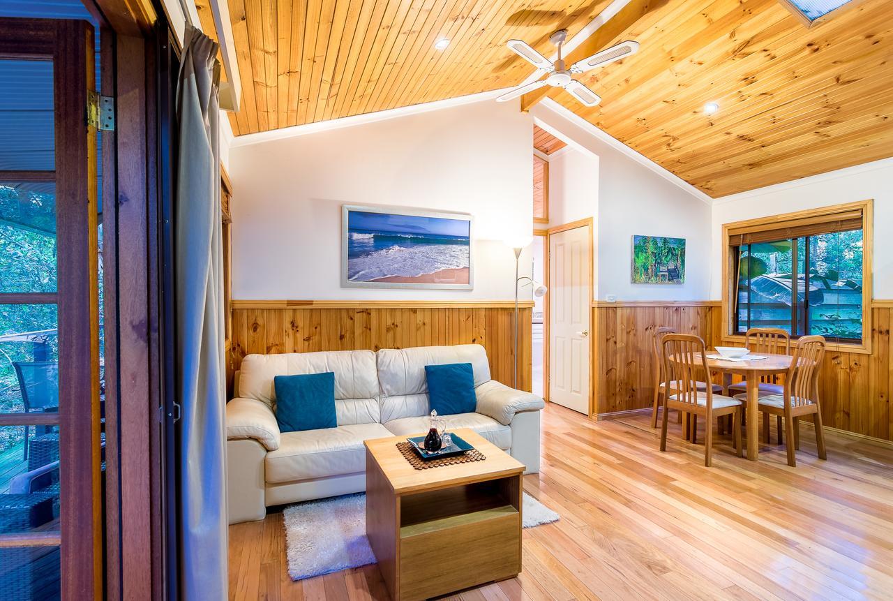 Wanderers Retreat Hotel Nelson Bay Eksteriør billede