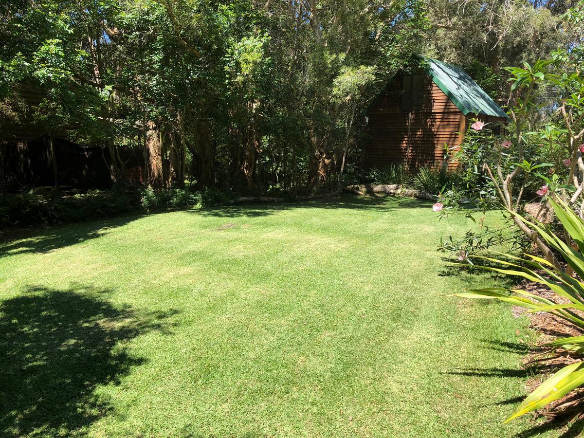 Wanderers Retreat Hotel Nelson Bay Eksteriør billede