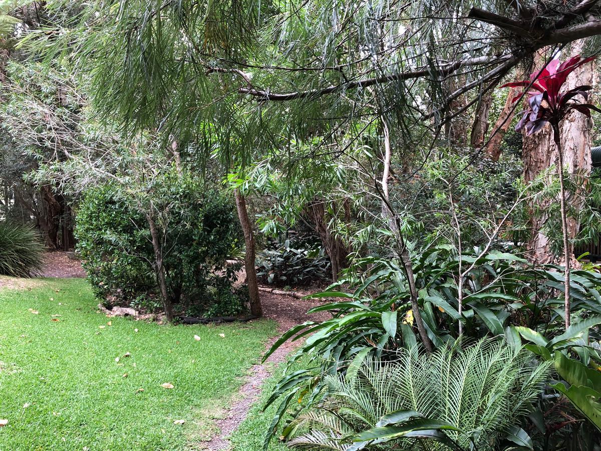 Wanderers Retreat Hotel Nelson Bay Eksteriør billede